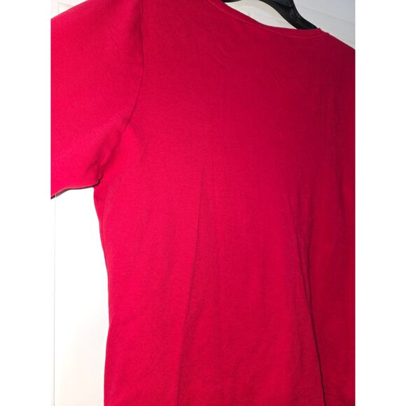 Karen Scott Henley Shirt - Size XL - Picture 5 of 12